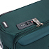 Чемодан TORBER Seyd, тёмно-зелёный, нейлон 600D, 36,5 х 19 х 54 см, 32 л - Фото 7