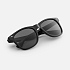 Очки солнцезащитные Sundance, ver.2, черные - Фото 2