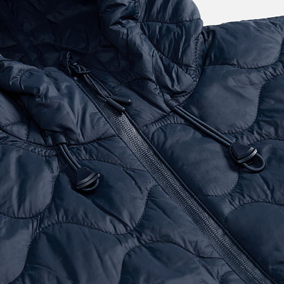 Жилет унисекс Tarnaby, темно-синий