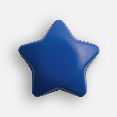 Антистресс «Звезда»  (Синий)