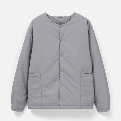 Куртка унисекс Veter, серая (Серый)