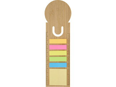 Закладка со стикерами Frei