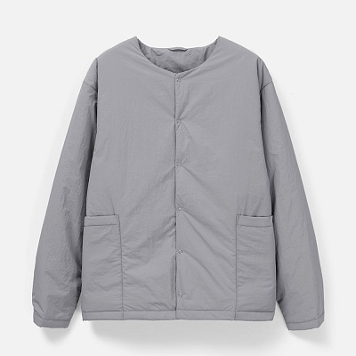 Куртка унисекс Veter, серая (Серый)