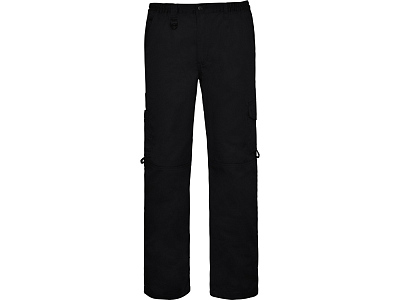 Брюки Protect, мужские (Чёрный)