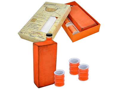 Набор Кирпич (Кирпичный)