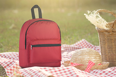 Рюкзак "Чемпион", красный