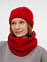 Шапка ComFleece, красная - Фото 6