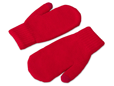 Варежки Dunant (Красный)