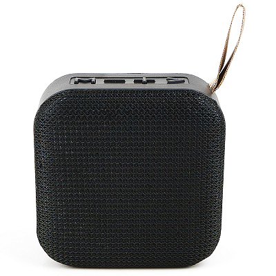 Портативная колонка PERO WS01 wellsound.easy, красный