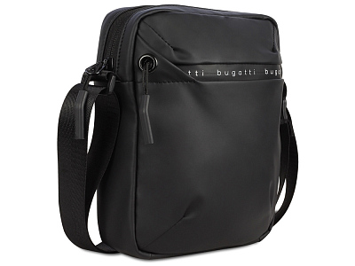 Сумка наплечная Blanc (Чёрный)