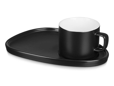 Чайная пара Brighton (Чёрный)