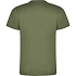 Футболка DOGO PREMIUM мужская, АРМЕЙСКИЙ ЗЕЛЕНЫЙ 3XL - Фото 2