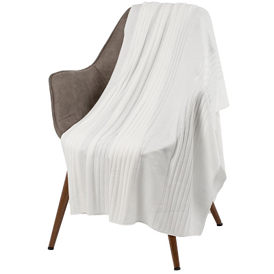 Плед Pail Tint, молочный