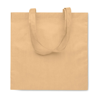 RPET non-woven shopping bag (Слоновая кость)