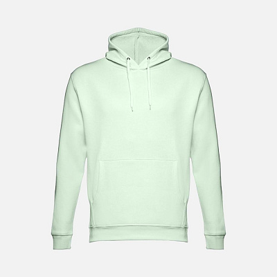 Худи унисекс Phoenix, серый меланж (Зеленый)