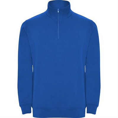 Джемпер (поло) ANETO мужской, КОРОЛЕВСКИЙ СИНИЙ 3XL (Королевский синий)