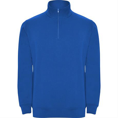 Джемпер (поло) ANETO мужской, КОРОЛЕВСКИЙ СИНИЙ 3XL (Королевский синий)