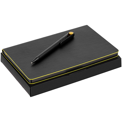 Набор Trait, черно-желтый (Желтый)