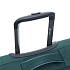 Чемодан TORBER Seyd, тёмно-зелёный, нейлон 600D, 36,5 х 19 х 54 см, 32 л - Фото 5
