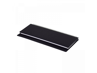 Планинг недатированный Velvet (Темно-синий Navy)