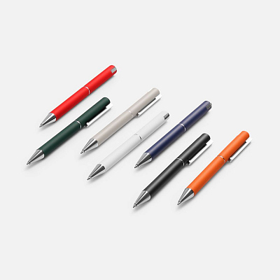 Ручка шариковая Blade Soft Touch, синяя