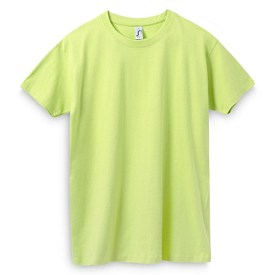 Футболка Imperial 190  (Зеленое яблоко)