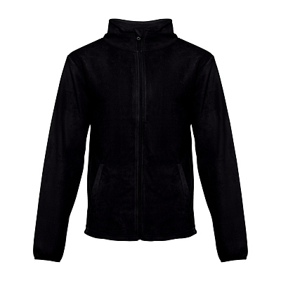 Толстовка мужская HELSINKI 260 (Чёрный)