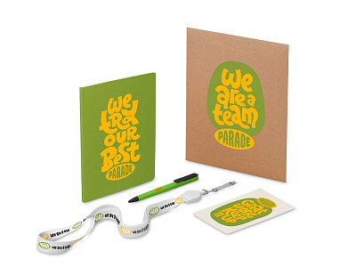 Welcome pack Smart start (Зеленое яблоко)