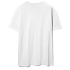 Футболка унисекс Streetwise, белая - Фото 3
