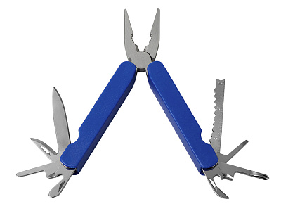 Мультитул-пассатижи 10-в-1 Рэйн (Синий)