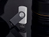 USB flash-карта DOT (8Гб), белый, 5,8х2х1,1см,пластик металл - Фото 5