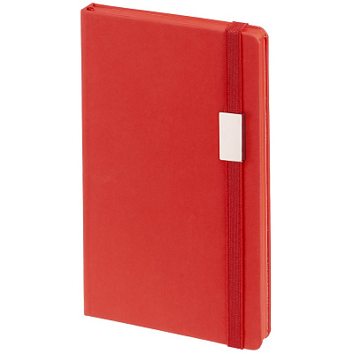 Блокнот Shall Direct  (Красный)