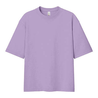 Футболка унисекс оверсайз LIBRA 220 (Лавандовый)