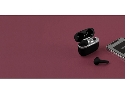 Беспроводные наушники Mysound Free Pro