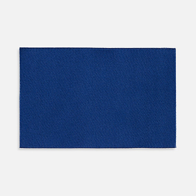 Лейбл тканевый Epsilon, XL  (Синий)