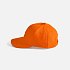 Бейсболка Buffalo, оранжевая - Фото 3