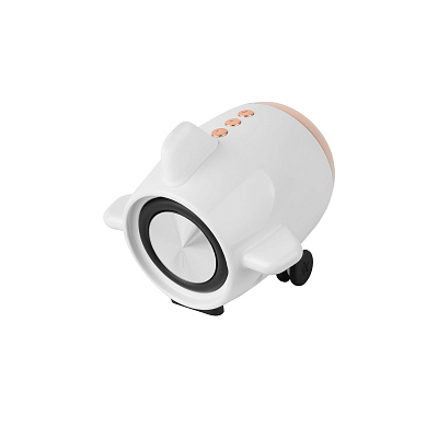 Портативная колонка Rombica Mysound Travel, розовый