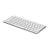 Беспроводная клавиатура Air Keyboard для MAC, Windows, 500 мАч, алюминий - Фото 2