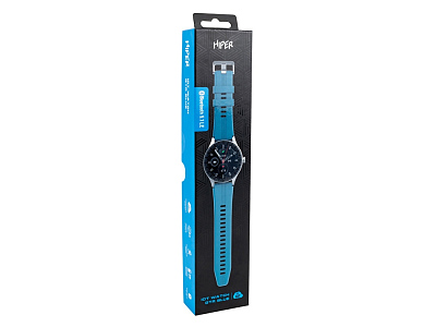 Умные часы IoT Watch GTR, 2 ремешка в комплекте