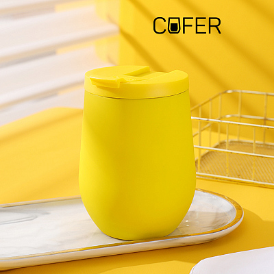 Кофер софт-тач NEO CO12s (желтый) (Желтый)