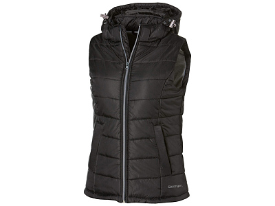 Жилет Mixed Doubles женский (Черный)