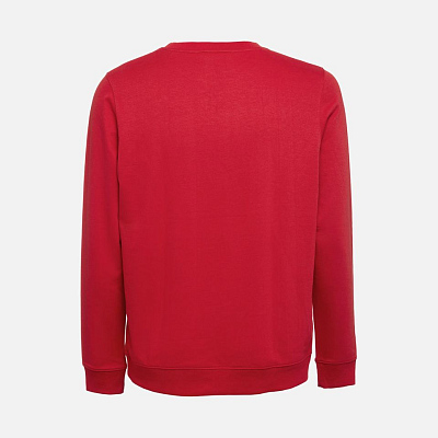 Свитшот унисекс Colombo, красный