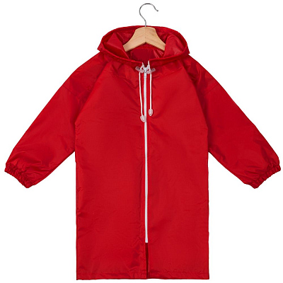 Дождевик детский Rainman Kids  (Красный)