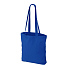 Сумка хозяйственная Bagsy easy To Go 105 г/м2, синяя - Фото 2