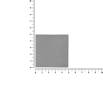 Лейбл Listra Latte, L, серый