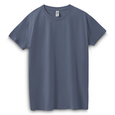 Футболка Imperial 190, лайм (Джинс)