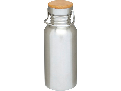 Бутылка спортивная Thor (Серебристый)