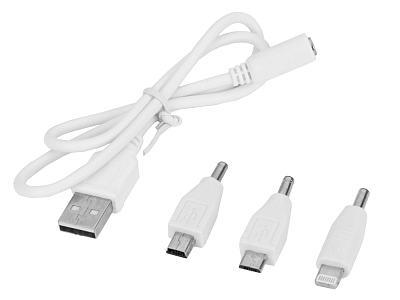 Внешний аккумулятор Спейс, 3000 mAh