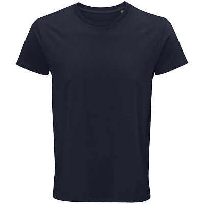 Футболка мужская Crusader Men, темно-синяя (Тёмно-синий)