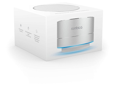 Портативная колонка Mysound BT-03 2C